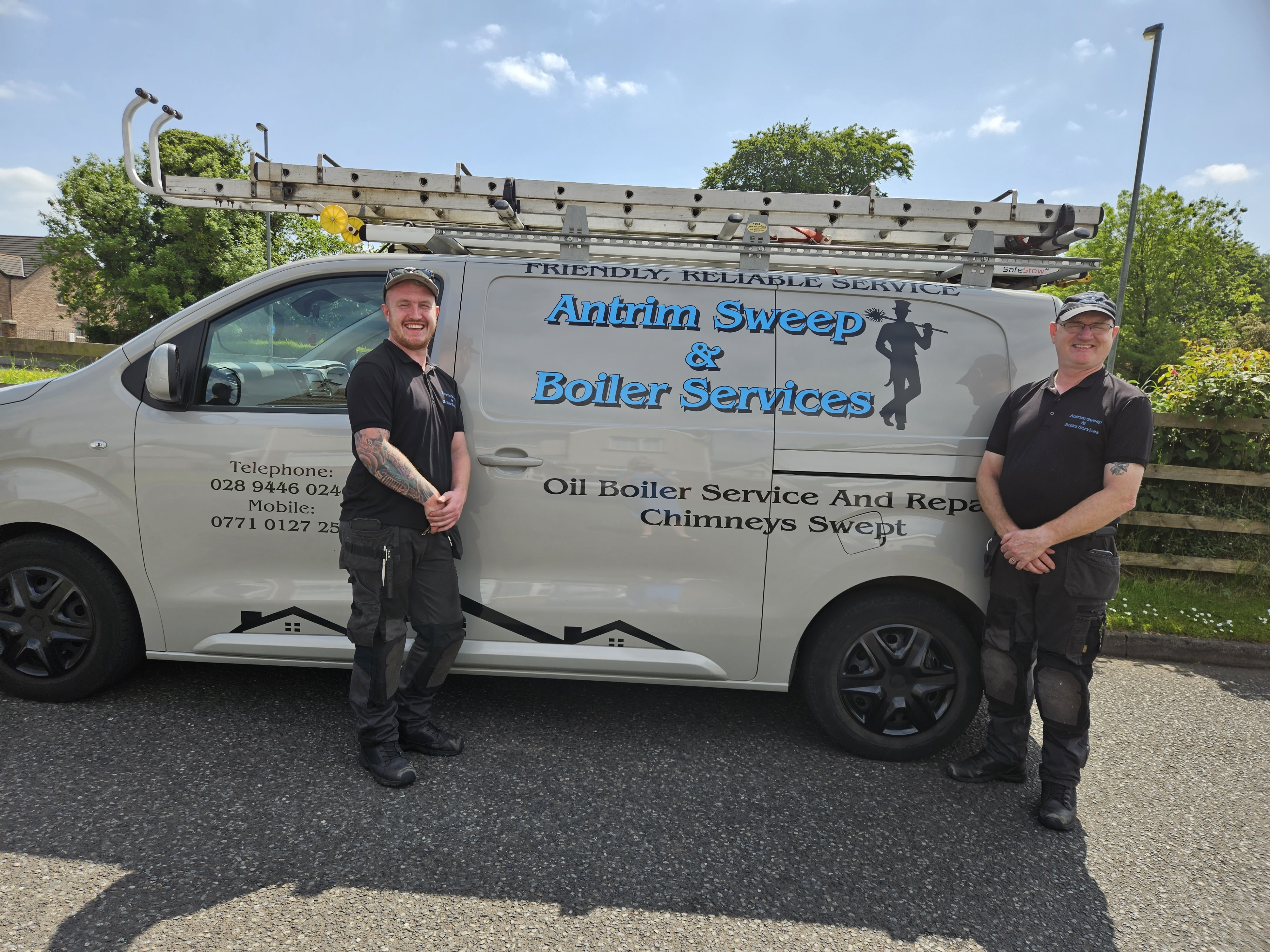 Antrim Sweep and Boiler Services